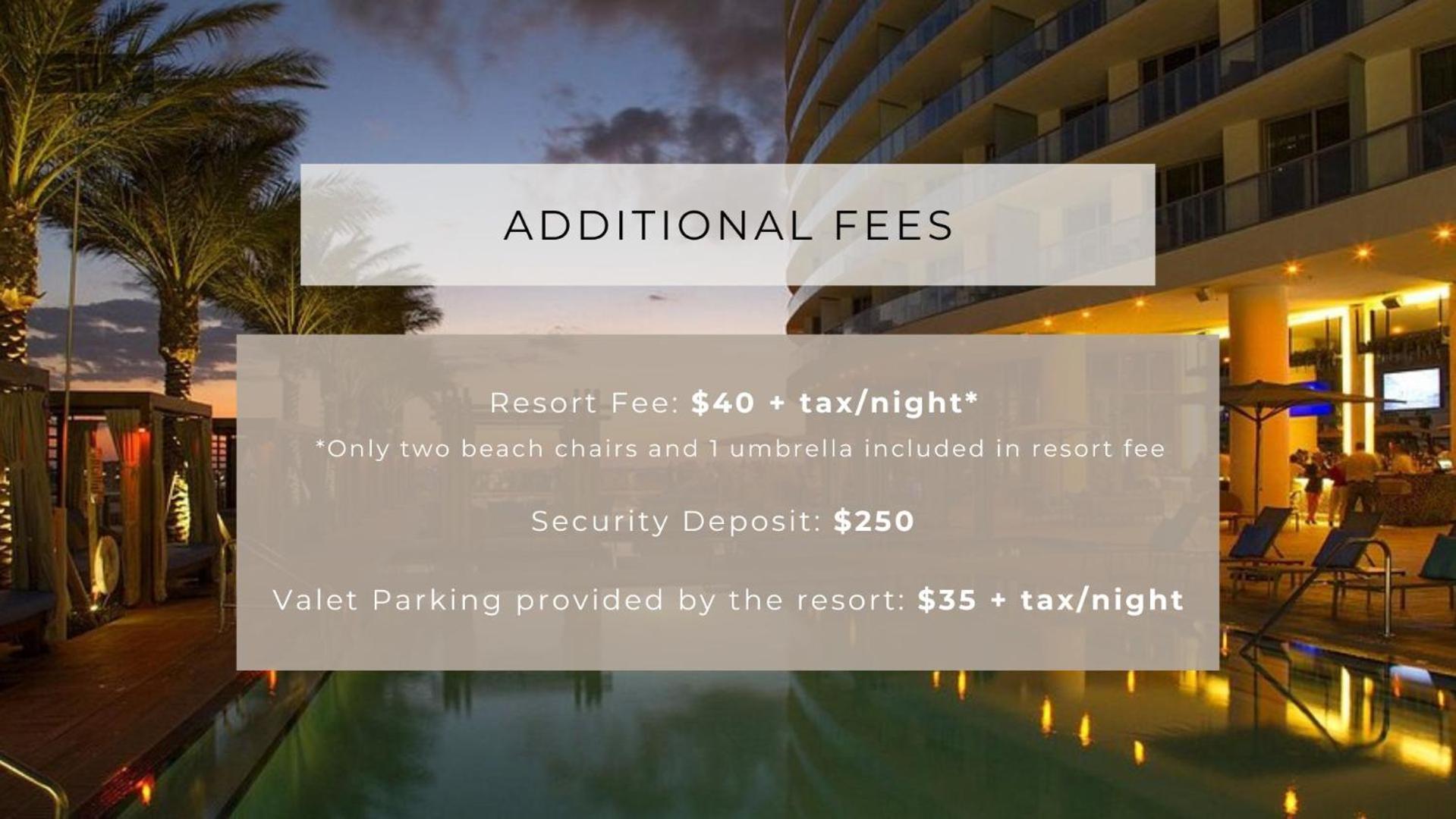 The Ultimate Resort - Beachfront 2 Bedroom Apartment With Direct Ocean View, Rooftop Pool, Hot Tub And Gym Hollywood Extérieur photo